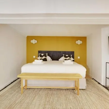 Appartamento Duplex Cosy Canal Saint Martin *