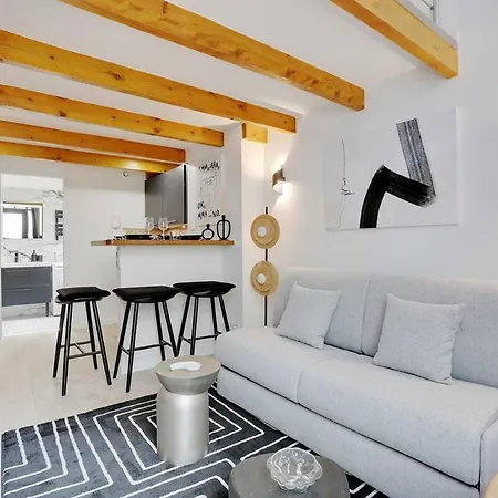 Appartamento Duplex Cosy Canal Saint Martin